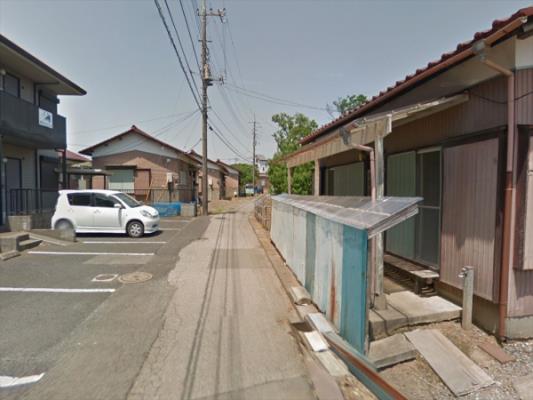 現地周辺街並み画像