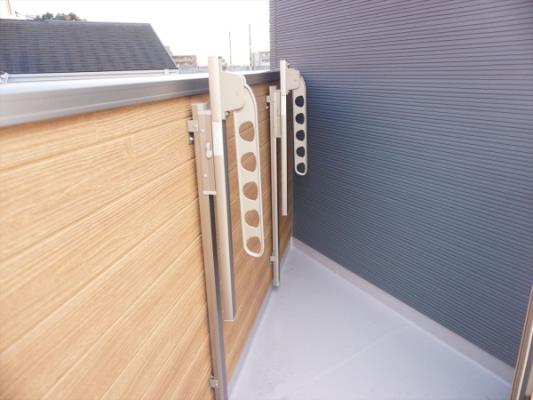 ﾊﾞﾙｺﾆｰ(ﾃﾗｽ)