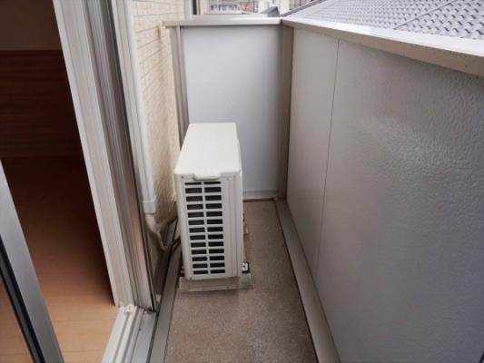 ﾊﾞﾙｺﾆｰ(ﾃﾗｽ)