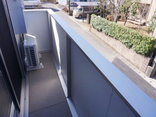 バルコニー(テラス)