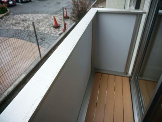 ﾊﾞﾙｺﾆｰ(ﾃﾗｽ)