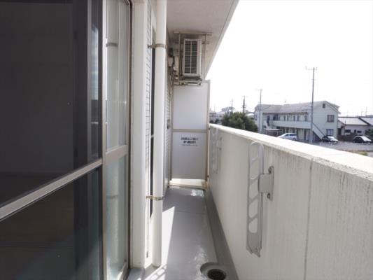 ﾊﾞﾙｺﾆｰ(ﾃﾗｽ)