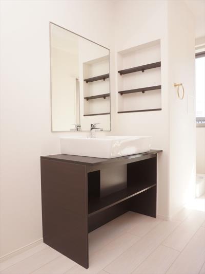 洗面所