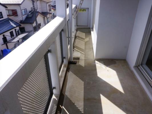 バルコニー(テラス)