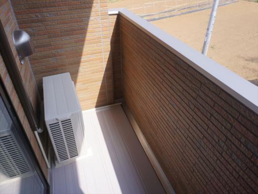 バルコニー(テラス)