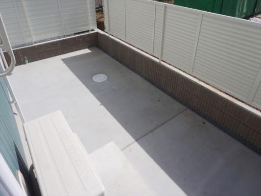 バルコニー(テラス)