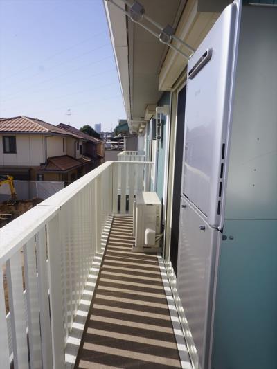 ﾊﾞﾙｺﾆｰ(ﾃﾗｽ)