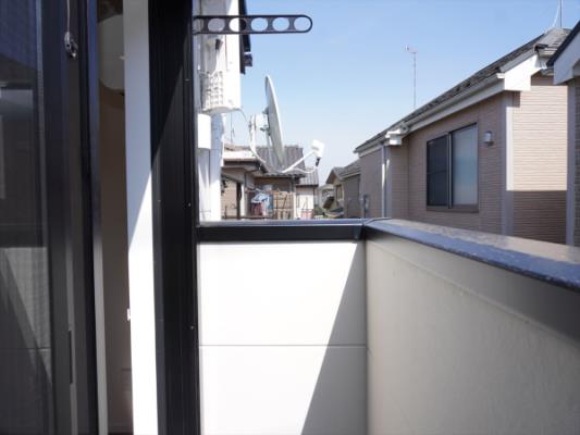 ﾊﾞﾙｺﾆｰ(ﾃﾗｽ)