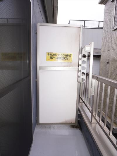 ﾊﾞﾙｺﾆｰ(ﾃﾗｽ)