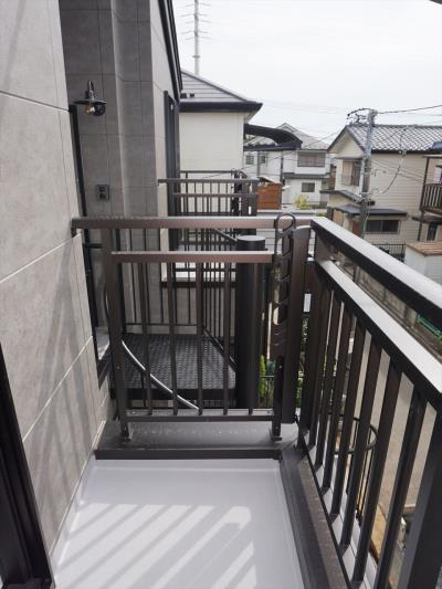 ﾊﾞﾙｺﾆｰ(ﾃﾗｽ)