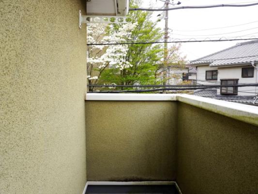 バルコニー(テラス)