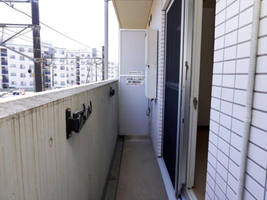 ﾊﾞﾙｺﾆｰ(ﾃﾗｽ)