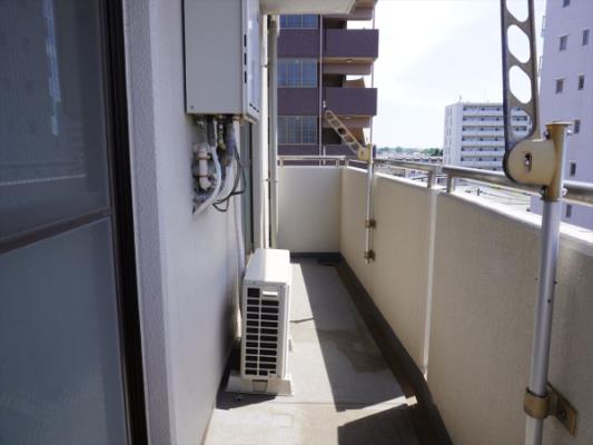 ﾊﾞﾙｺﾆｰ(ﾃﾗｽ)