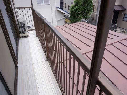 ﾊﾞﾙｺﾆｰ(ﾃﾗｽ)