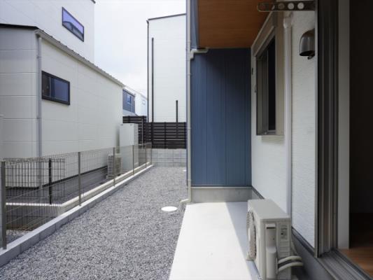 ﾊﾞﾙｺﾆｰ(ﾃﾗｽ)