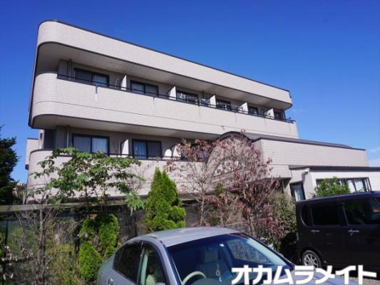 グリーンハイツ203