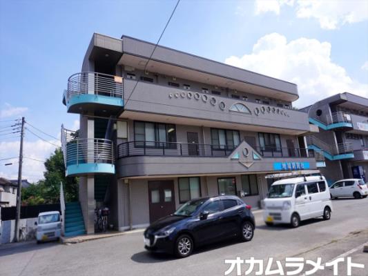 グリーンハイランドⅡ2F