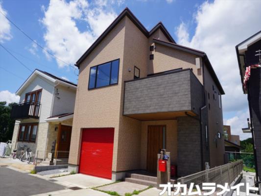 緑が丘西５－２０－５戸建1