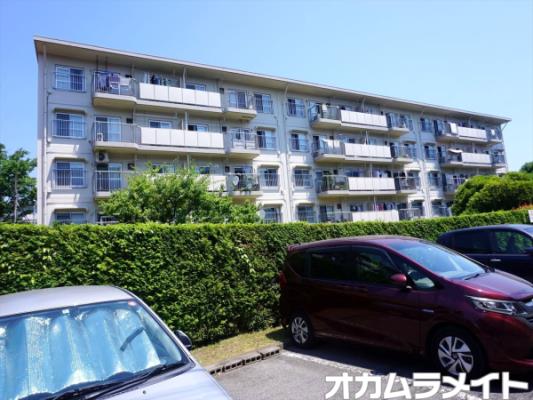 村上団地1街区10号棟406