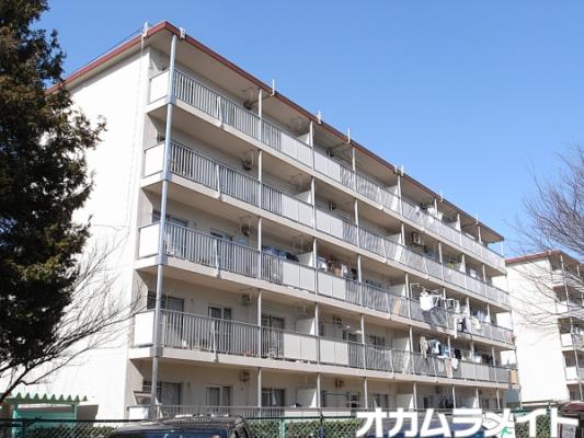 高津団地6街区4棟402