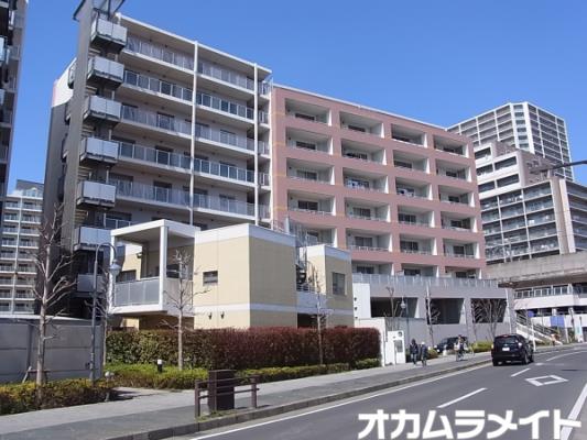 リーセントヒルズステーションフロントＩ棟801