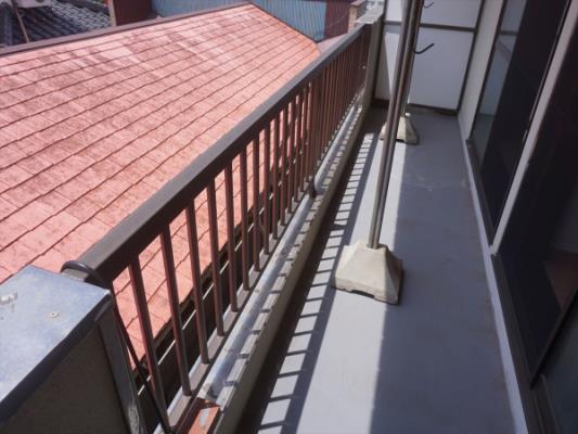 ﾊﾞﾙｺﾆｰ(ﾃﾗｽ)