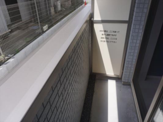 ﾊﾞﾙｺﾆｰ(ﾃﾗｽ)