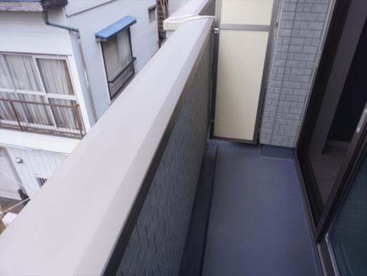 ﾊﾞﾙｺﾆｰ(ﾃﾗｽ)