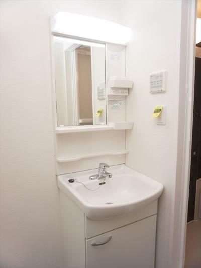 洗面所