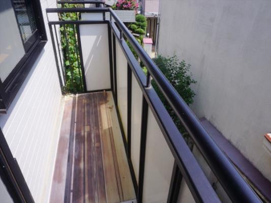 バルコニー(テラス)