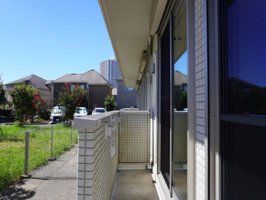 ﾊﾞﾙｺﾆｰ(ﾃﾗｽ)