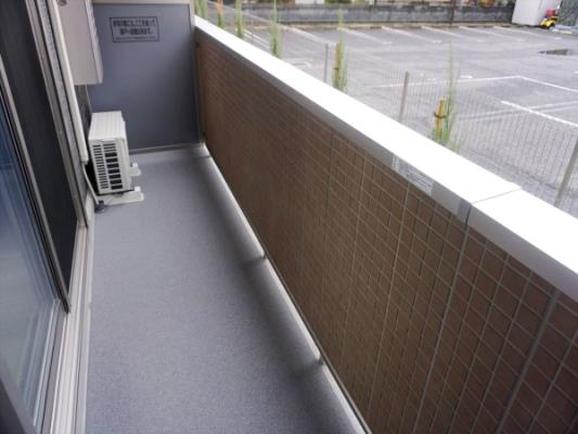 バルコニー(テラス)