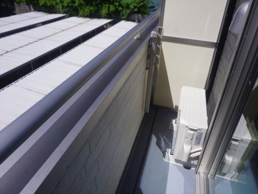 バルコニー(テラス)