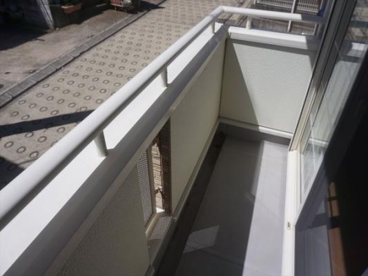 バルコニー(テラス)