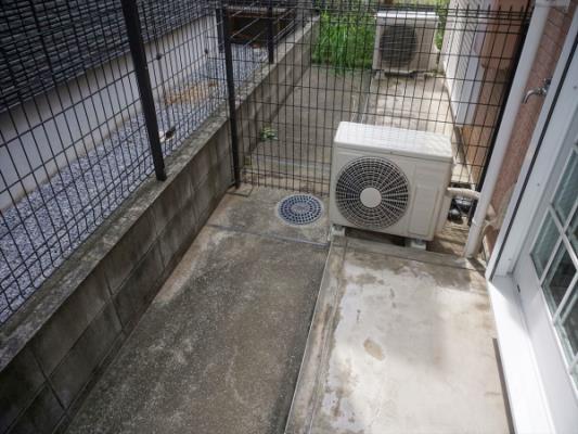 バルコニー(テラス)