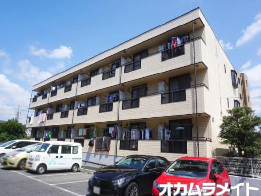 クレスト芝山 Ａ棟302