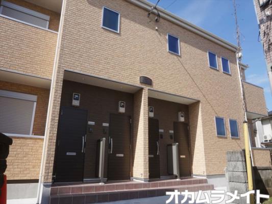 アムールトミーパレスⅢ103