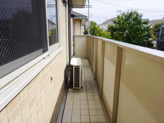 ﾊﾞﾙｺﾆｰ(ﾃﾗｽ)