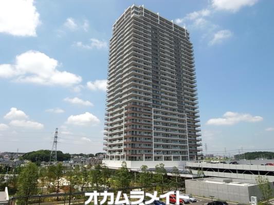 ユーカリが丘スカイプラザ・ミライアタワー24F