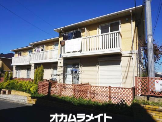 クレストスクエアＢ107