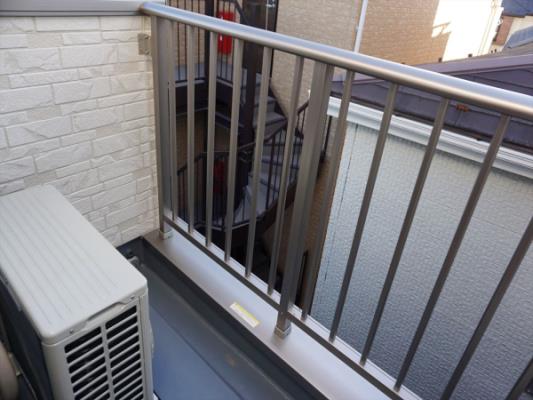 ﾊﾞﾙｺﾆｰ(ﾃﾗｽ)