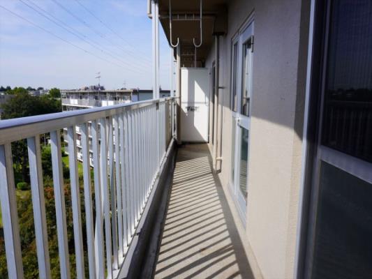 ﾊﾞﾙｺﾆｰ(ﾃﾗｽ)