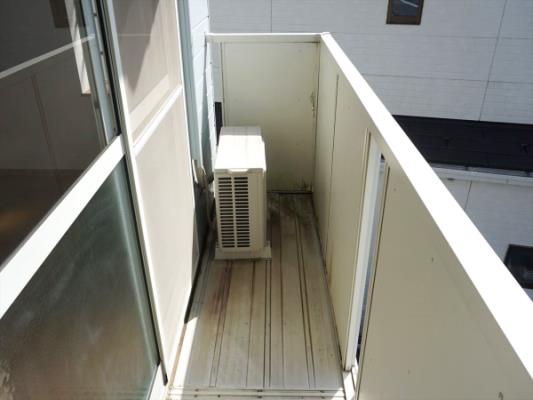 バルコニー(テラス)