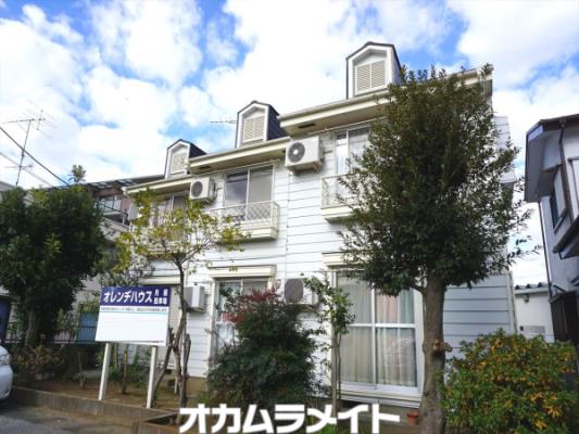オレンヂハウス202