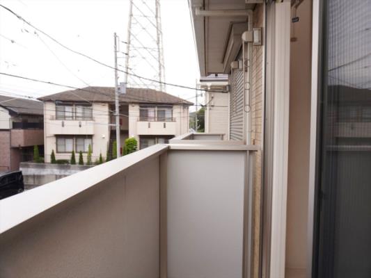 ﾊﾞﾙｺﾆｰ(ﾃﾗｽ)