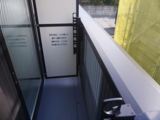 ﾊﾞﾙｺﾆｰ(ﾃﾗｽ)