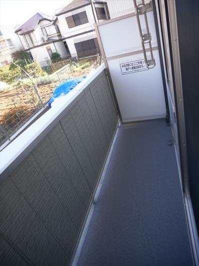 バルコニー(テラス)