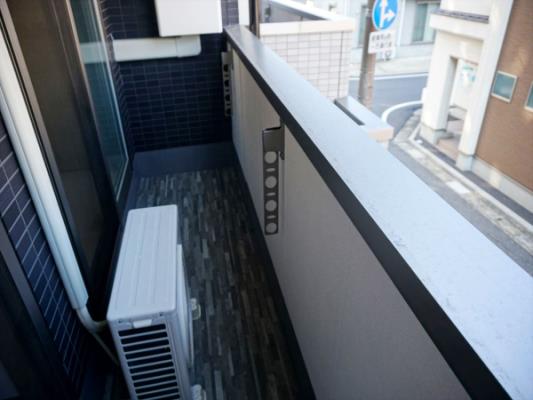 ﾊﾞﾙｺﾆｰ(ﾃﾗｽ)