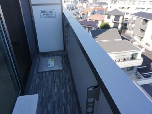 ﾊﾞﾙｺﾆｰ(ﾃﾗｽ)