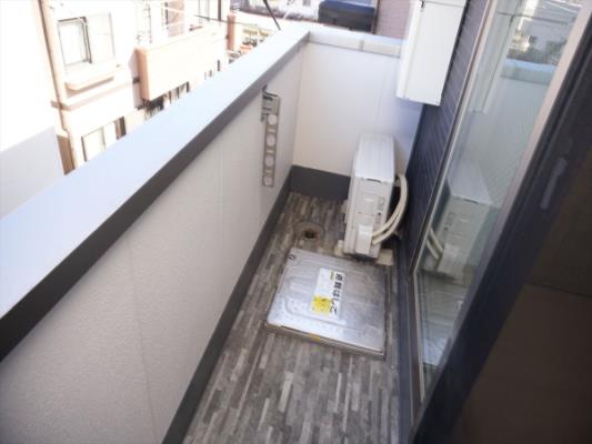 バルコニー(テラス)